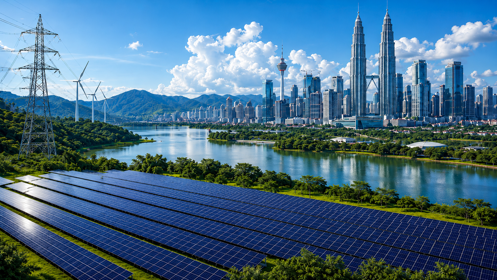 Solar installation